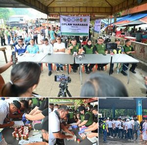 22 Public Utility Vehicle Drivers Test Positive in PDEA-9 Surprise Drug Testing Across Zamboanga Peninsula