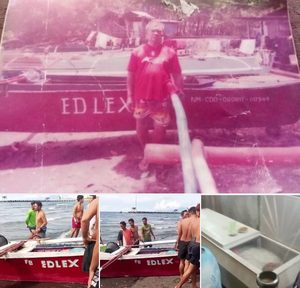 Missing Kinoguitan Fisherman Found Dead Inside Boat Off Lagonglong, Misamis Oriental