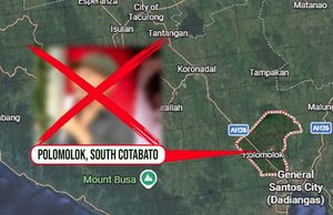 Alleged NPA Regional Instructors Bureau Head Killed in Joint Military-Police Operation in South Cotabato